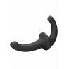 Ouch! Gode ceinture Strapless Strap-on – Noir